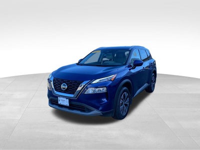 2021 Nissan Rogue SV Intelligent AWD