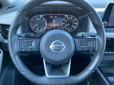 2021 Nissan Rogue SV Intelligent AWD