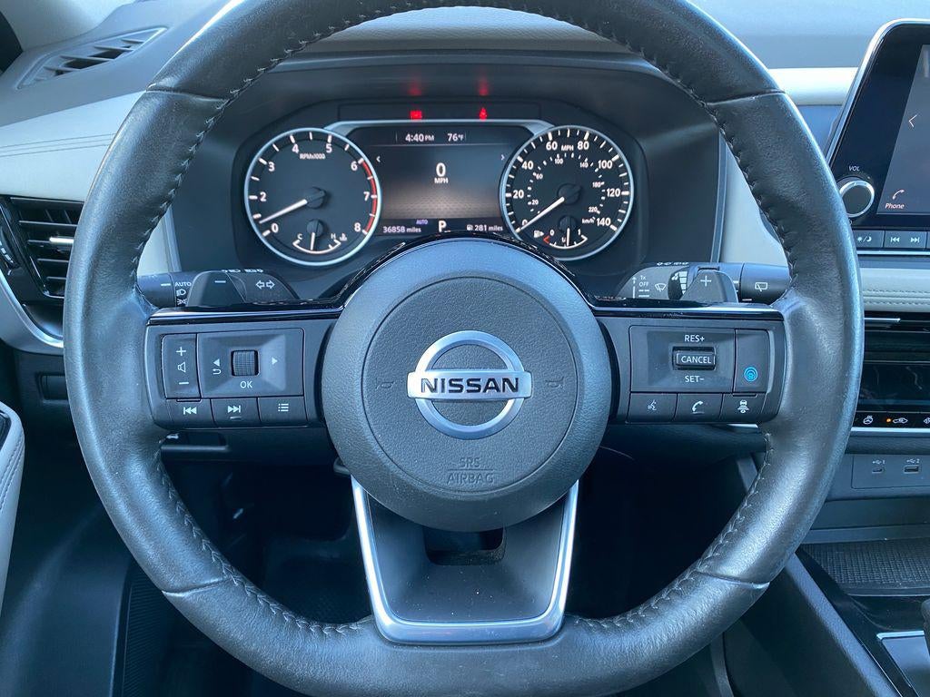 2021 Nissan Rogue SV Intelligent AWD