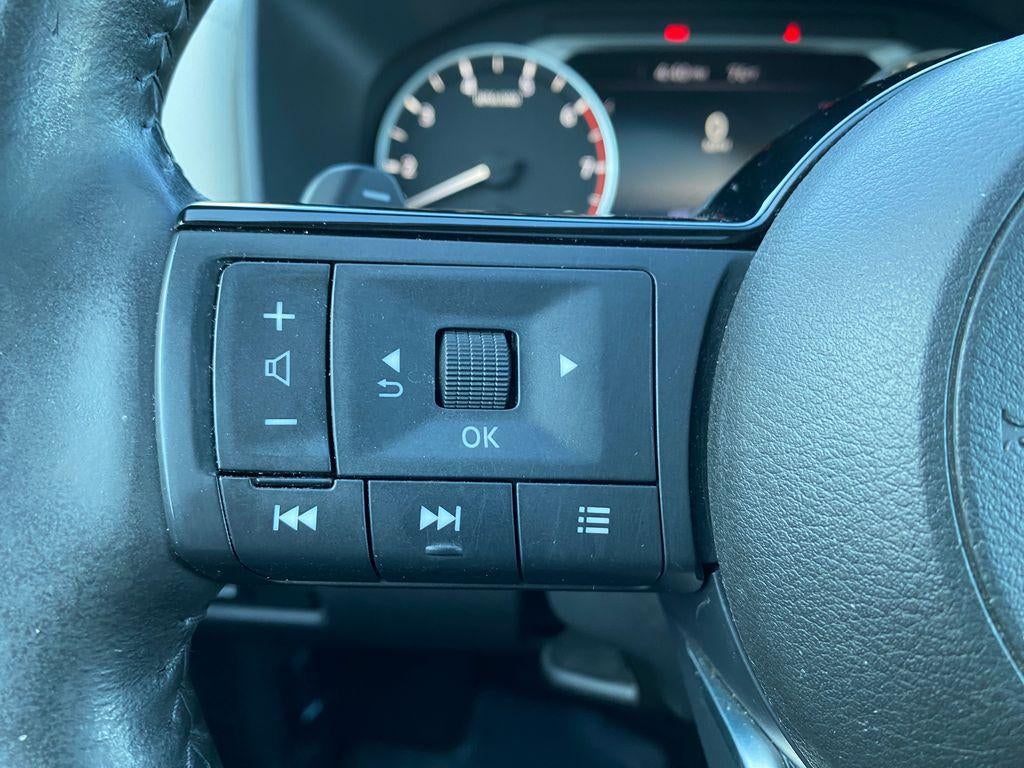 2021 Nissan Rogue SV Intelligent AWD