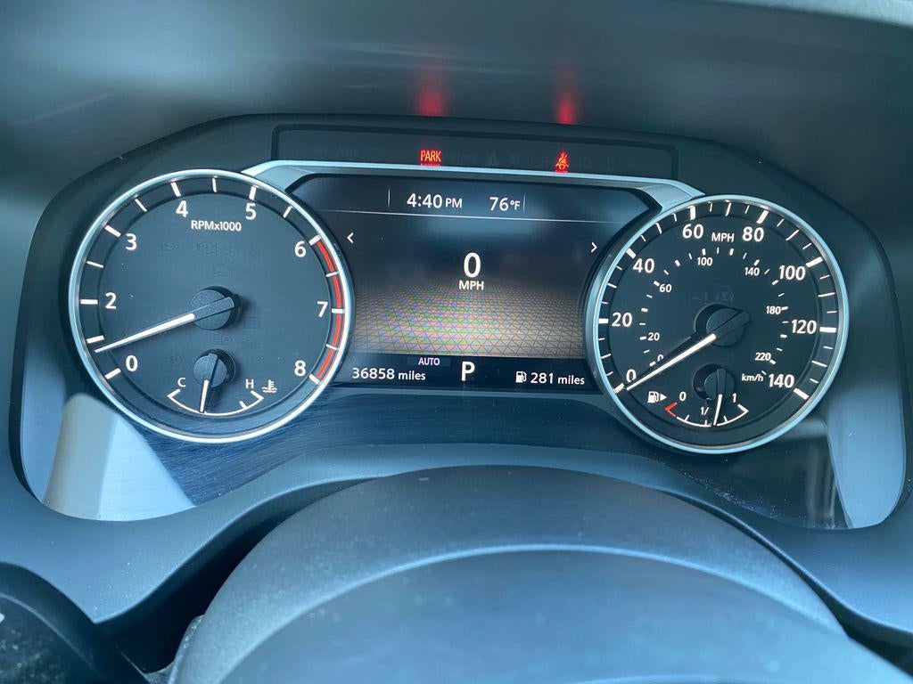2021 Nissan Rogue SV Intelligent AWD