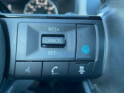 2021 Nissan Rogue SV Intelligent AWD