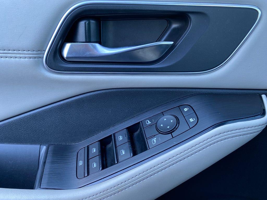2021 Nissan Rogue SV Intelligent AWD