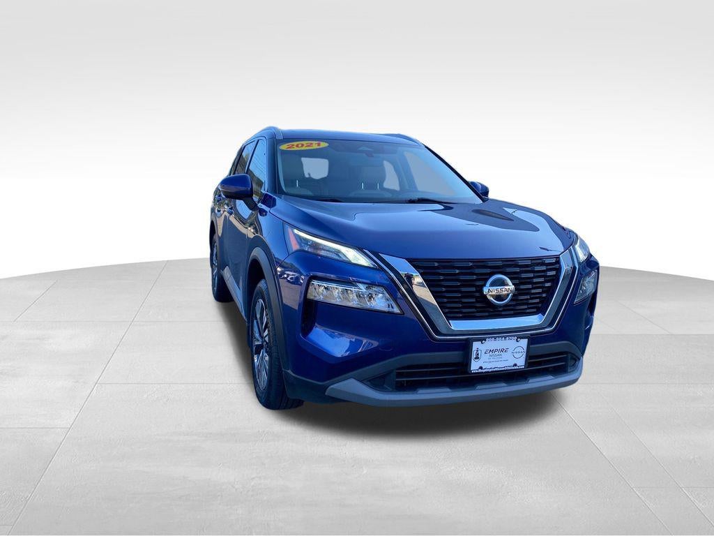 2021 Nissan Rogue SV Intelligent AWD