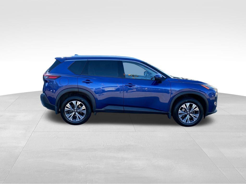 2021 Nissan Rogue SV Intelligent AWD
