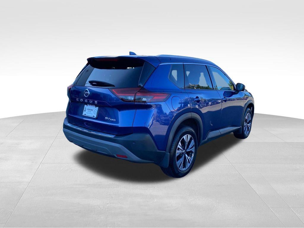 2021 Nissan Rogue SV Intelligent AWD
