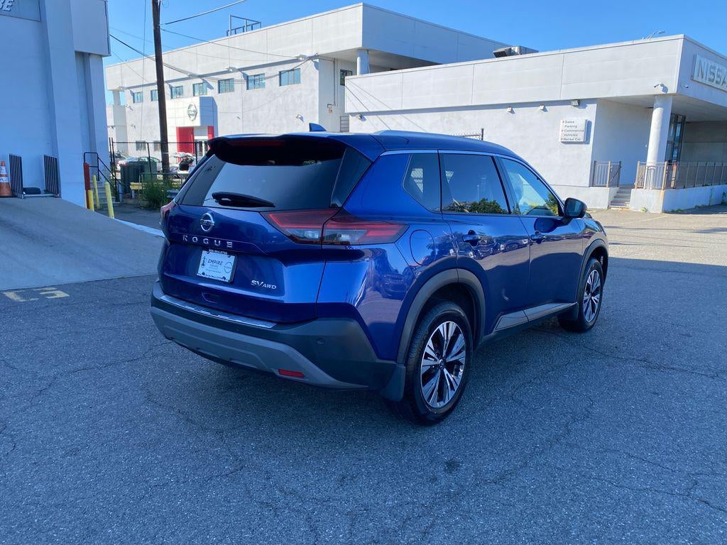 2021 Nissan Rogue SV Intelligent AWD