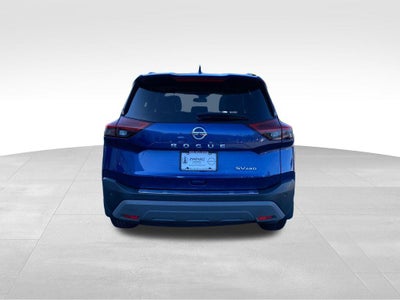 2021 Nissan Rogue SV Intelligent AWD