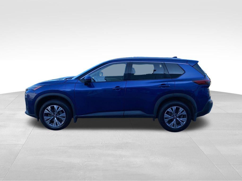 2021 Nissan Rogue SV Intelligent AWD