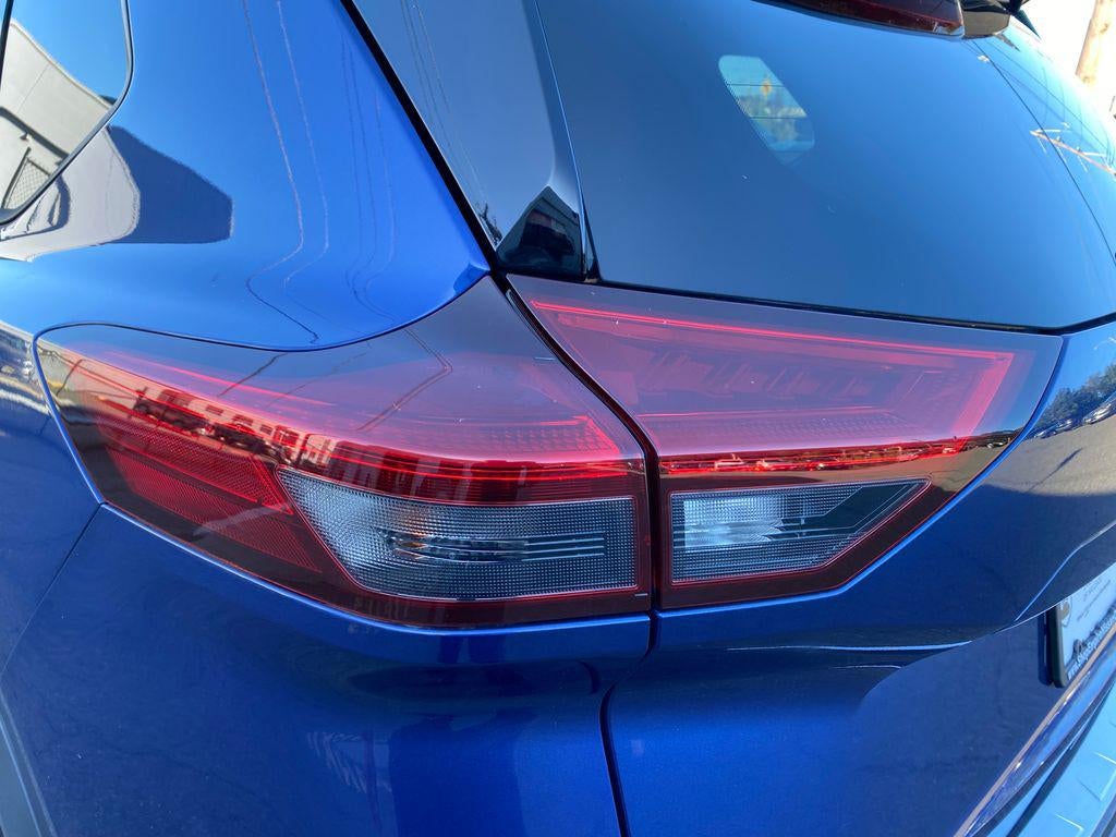2021 Nissan Rogue SV Intelligent AWD