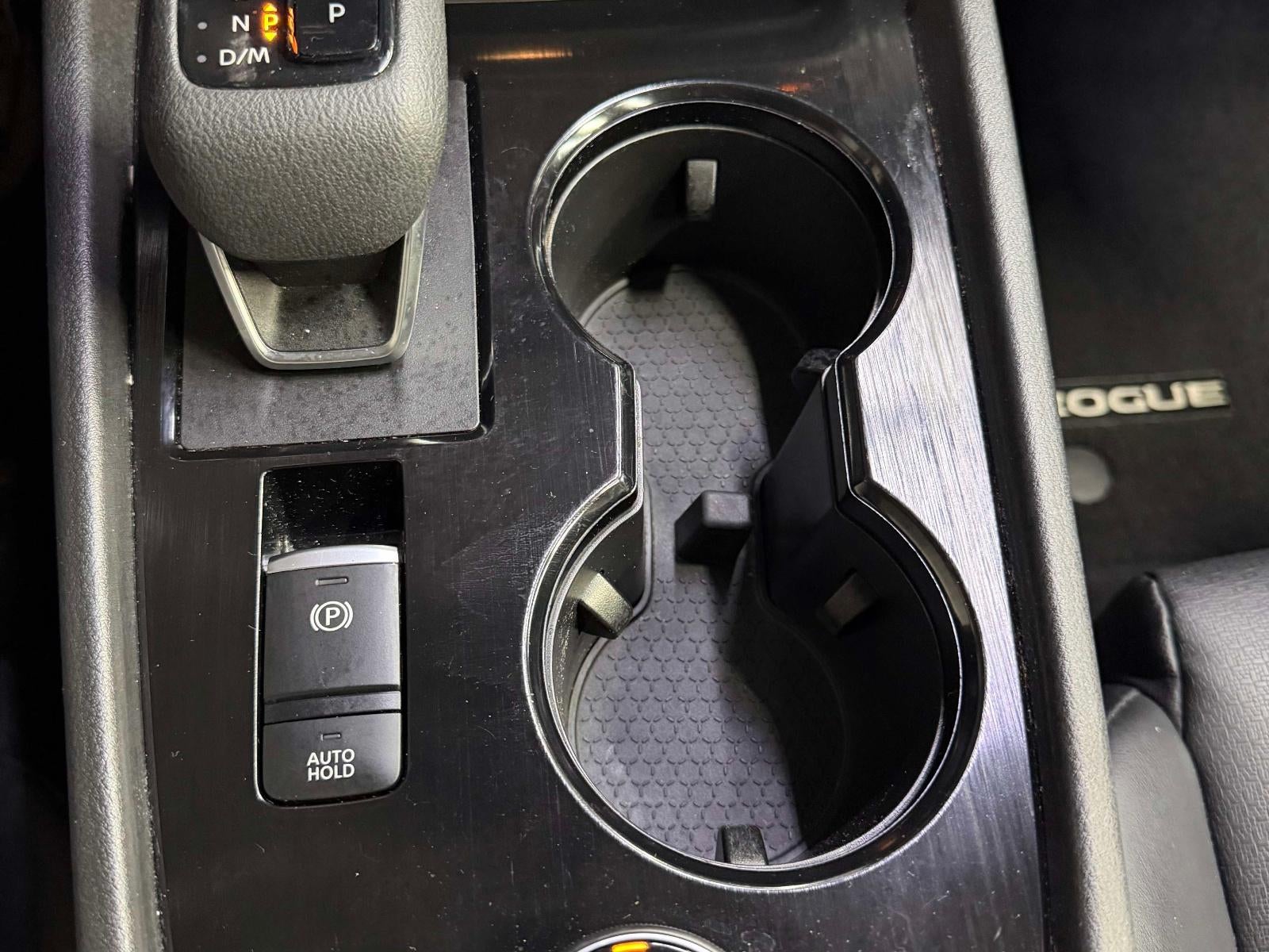 2021 Nissan Rogue SV Intelligent AWD