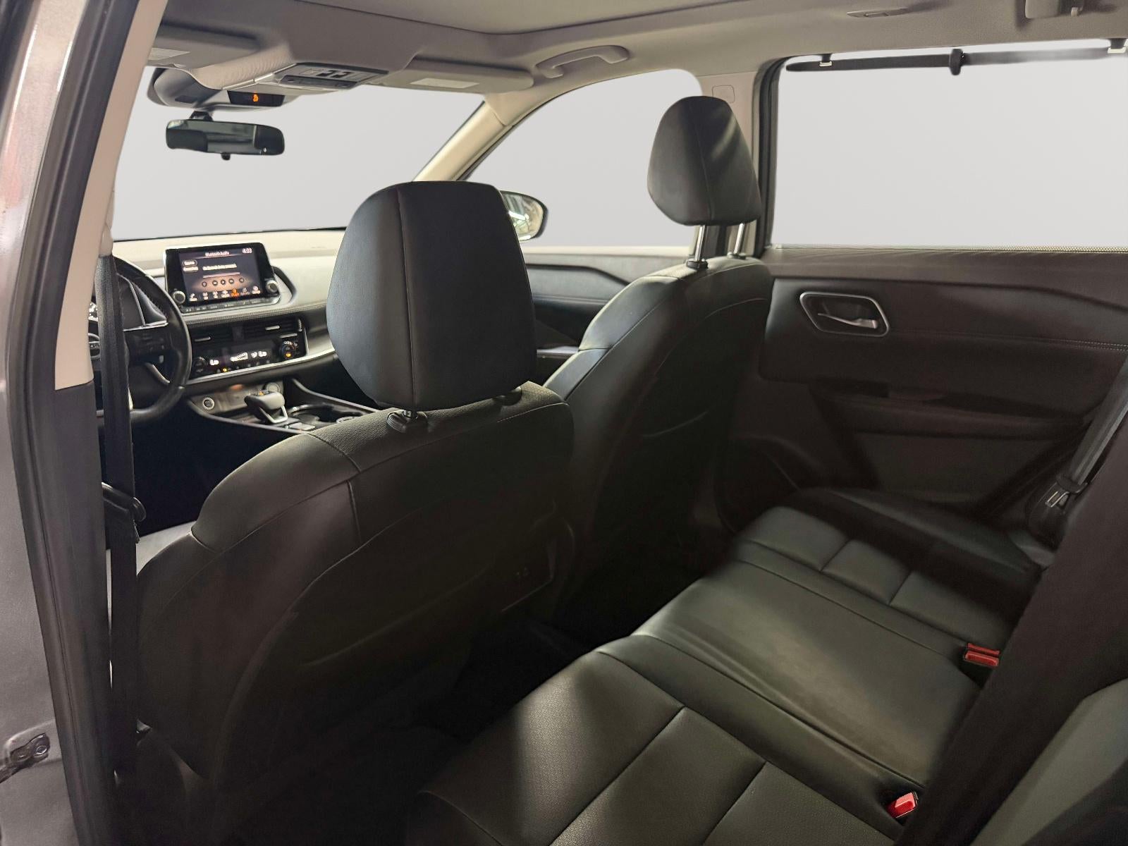 2021 Nissan Rogue SV Intelligent AWD