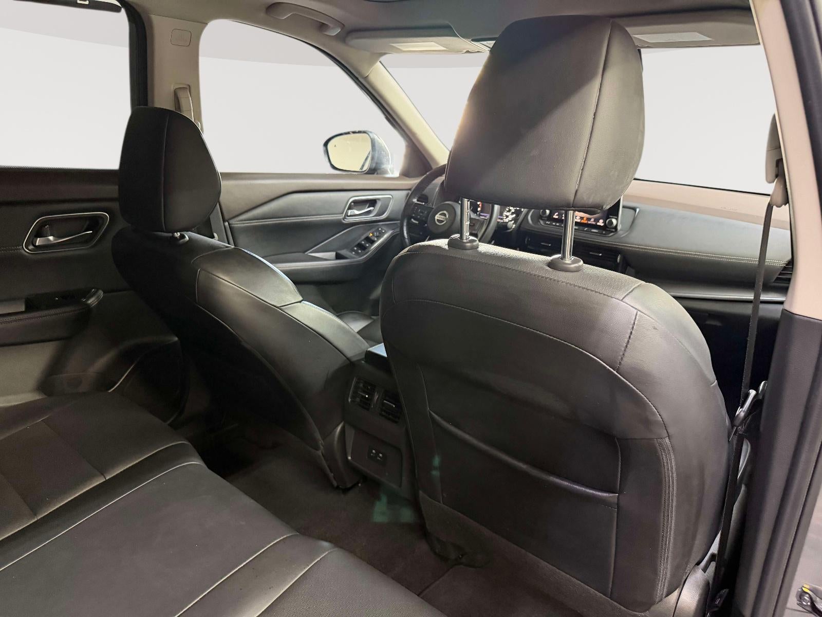 2021 Nissan Rogue SV Intelligent AWD