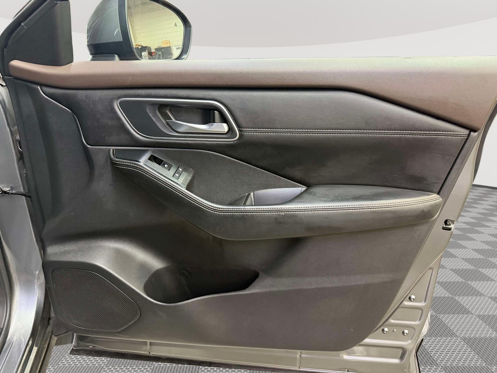2021 Nissan Rogue SV Intelligent AWD