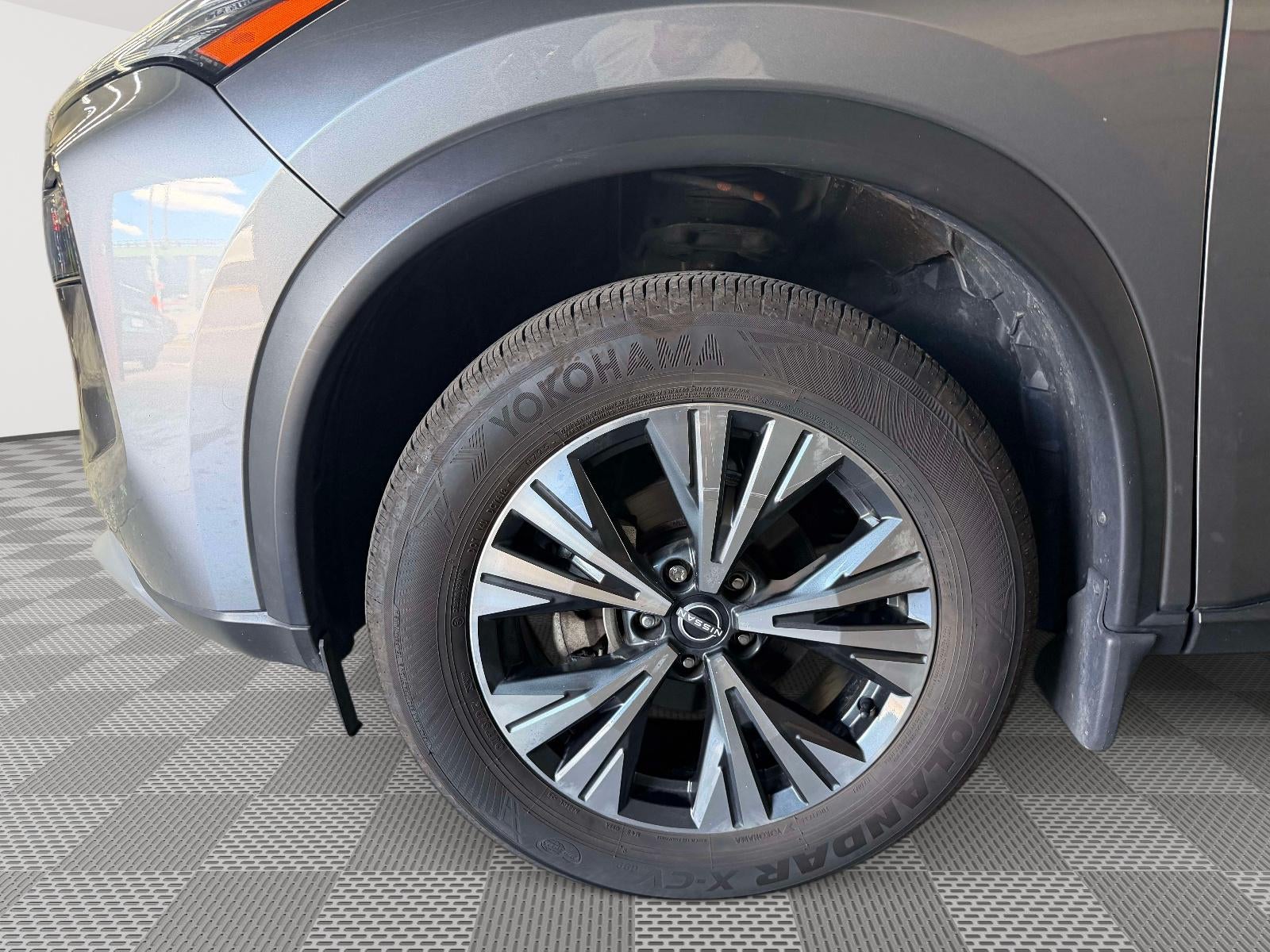 2021 Nissan Rogue SV Intelligent AWD