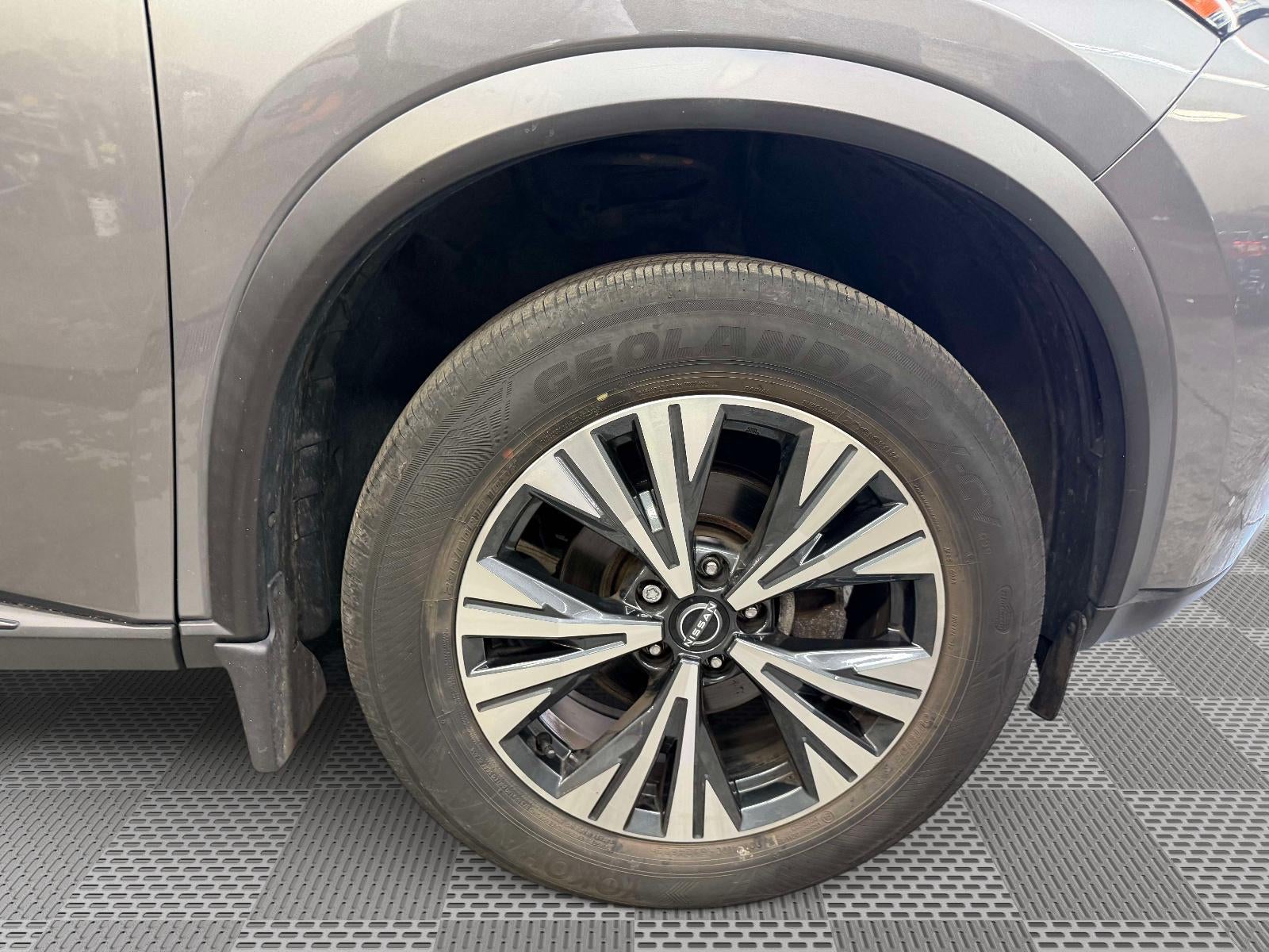 2021 Nissan Rogue SV Intelligent AWD