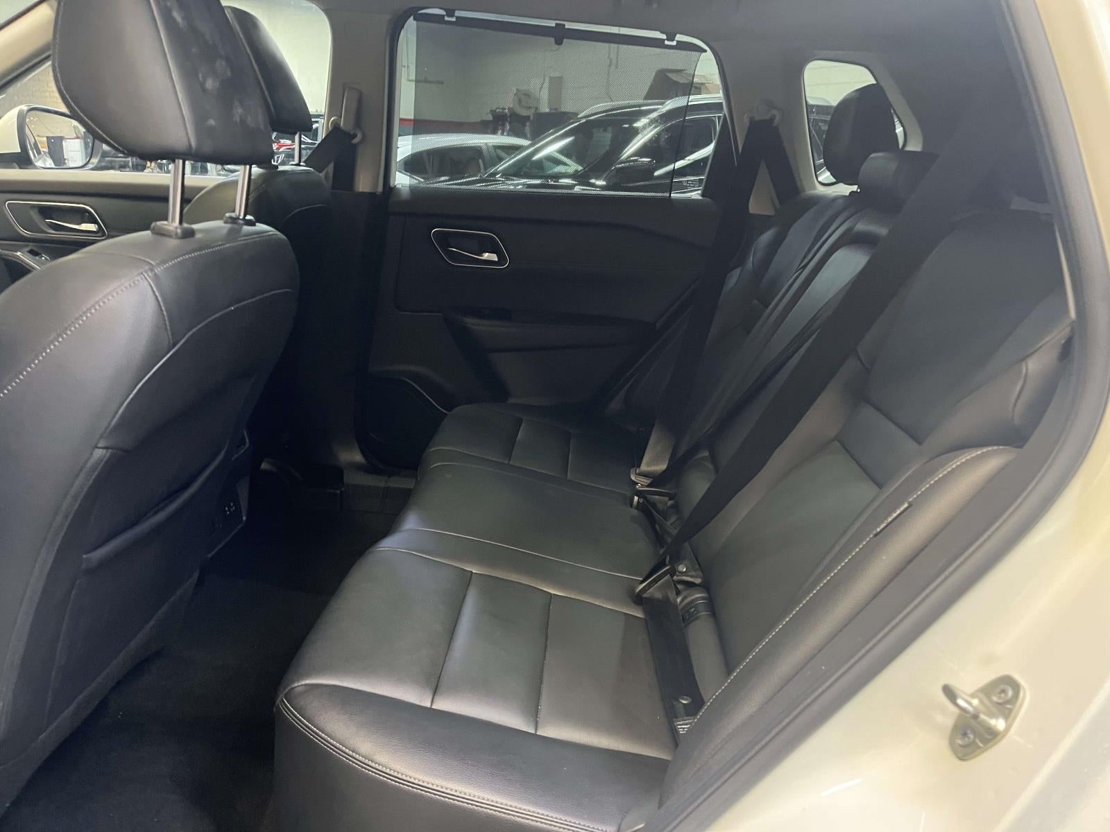 2021 Nissan Rogue SL Intelligent AWD