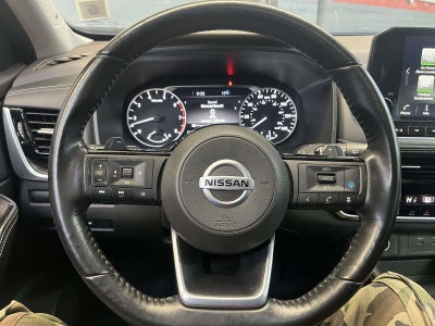 2021 Nissan Rogue SL Intelligent AWD