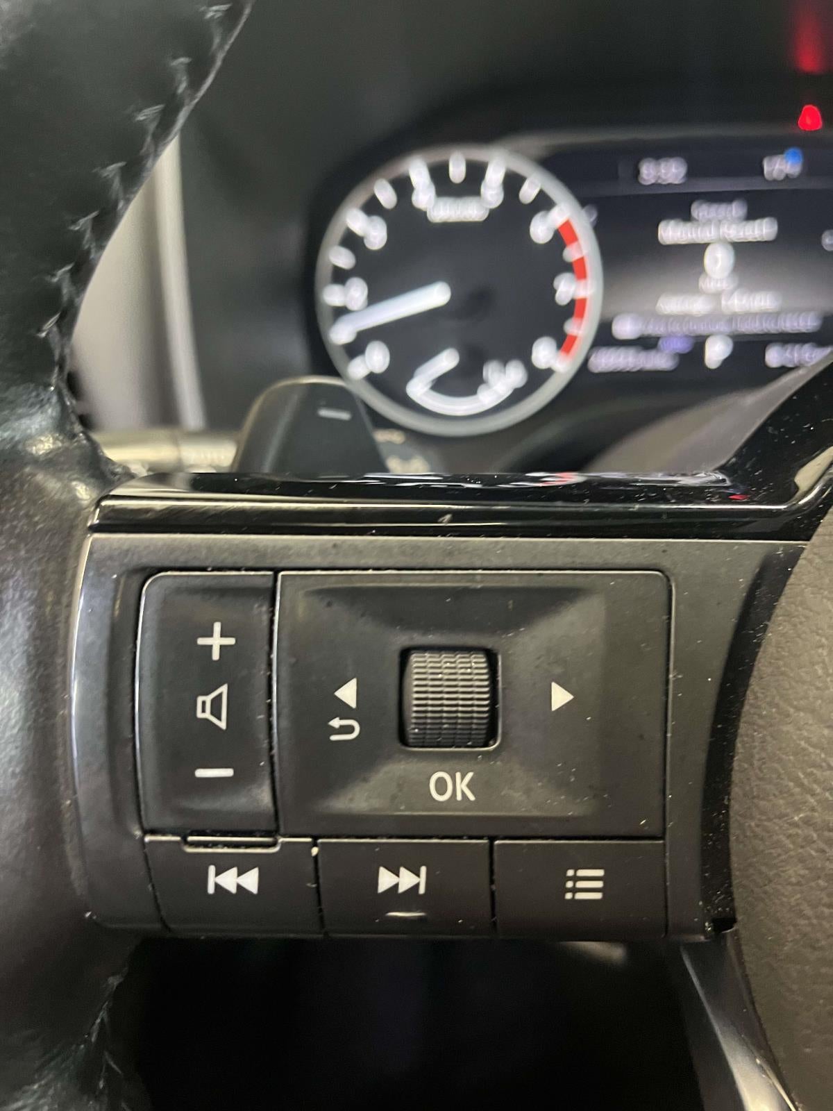 2021 Nissan Rogue SL Intelligent AWD