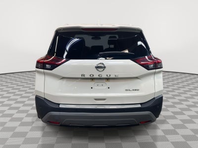 2021 Nissan Rogue SL Intelligent AWD