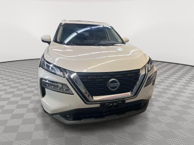 2021 Nissan Rogue SL Intelligent AWD
