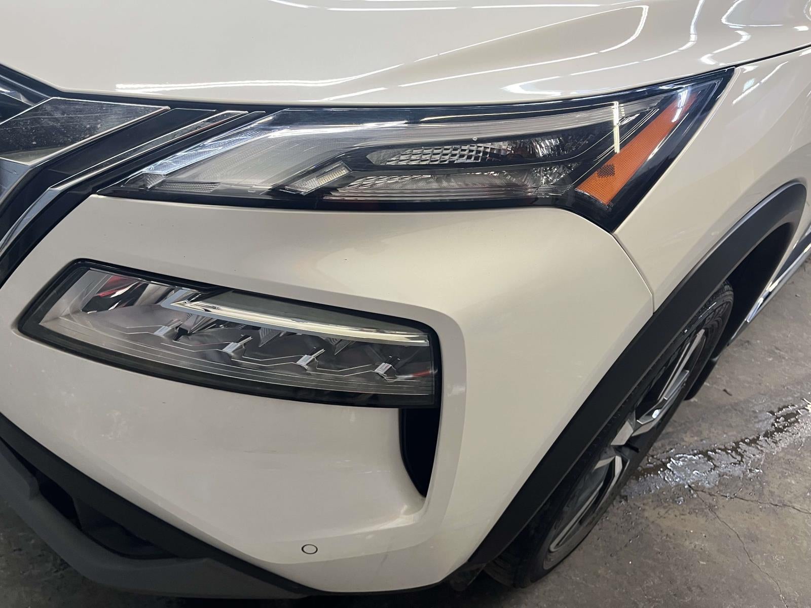 2021 Nissan Rogue SL Intelligent AWD