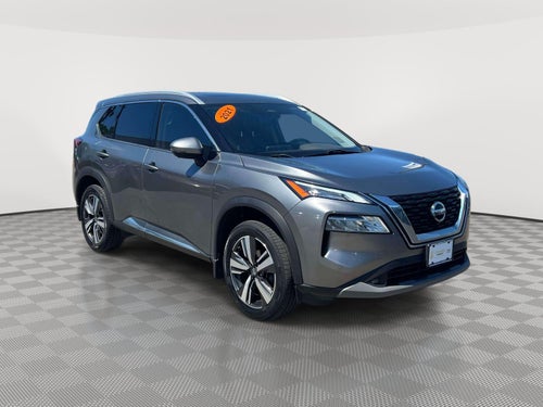 2021 Nissan Rogue SL Intelligent AWD
