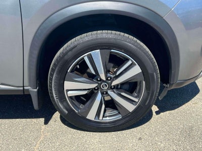 2021 Nissan Rogue SL Intelligent AWD