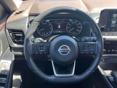 2021 Nissan Rogue SL Intelligent AWD