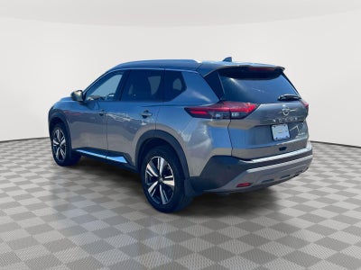 2021 Nissan Rogue SL Intelligent AWD