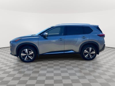 2021 Nissan Rogue SL Intelligent AWD