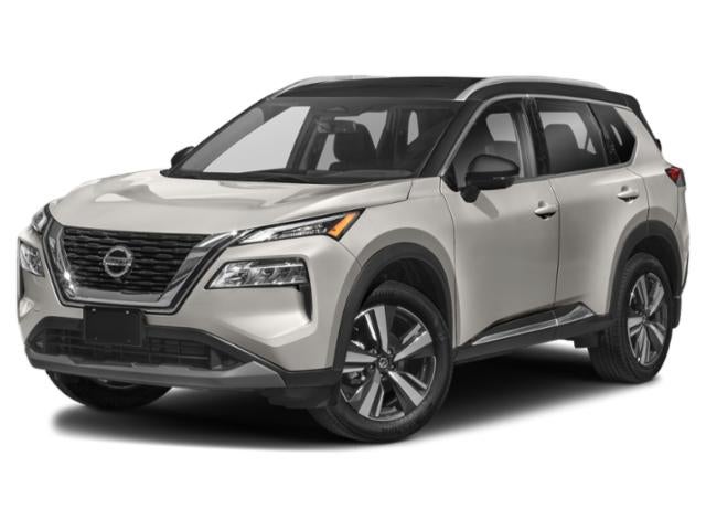 2021 Nissan Rogue SL Intelligent AWD