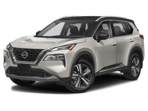 2021 Nissan Rogue SL Intelligent AWD