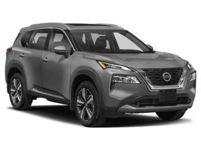 2021 Nissan Rogue SL Intelligent AWD