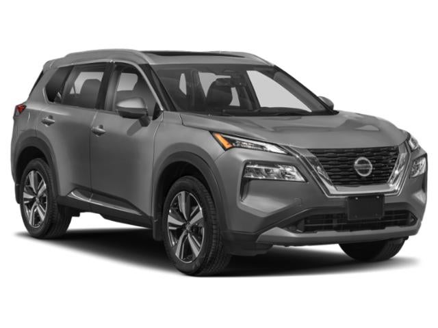 2021 Nissan Rogue SL Intelligent AWD
