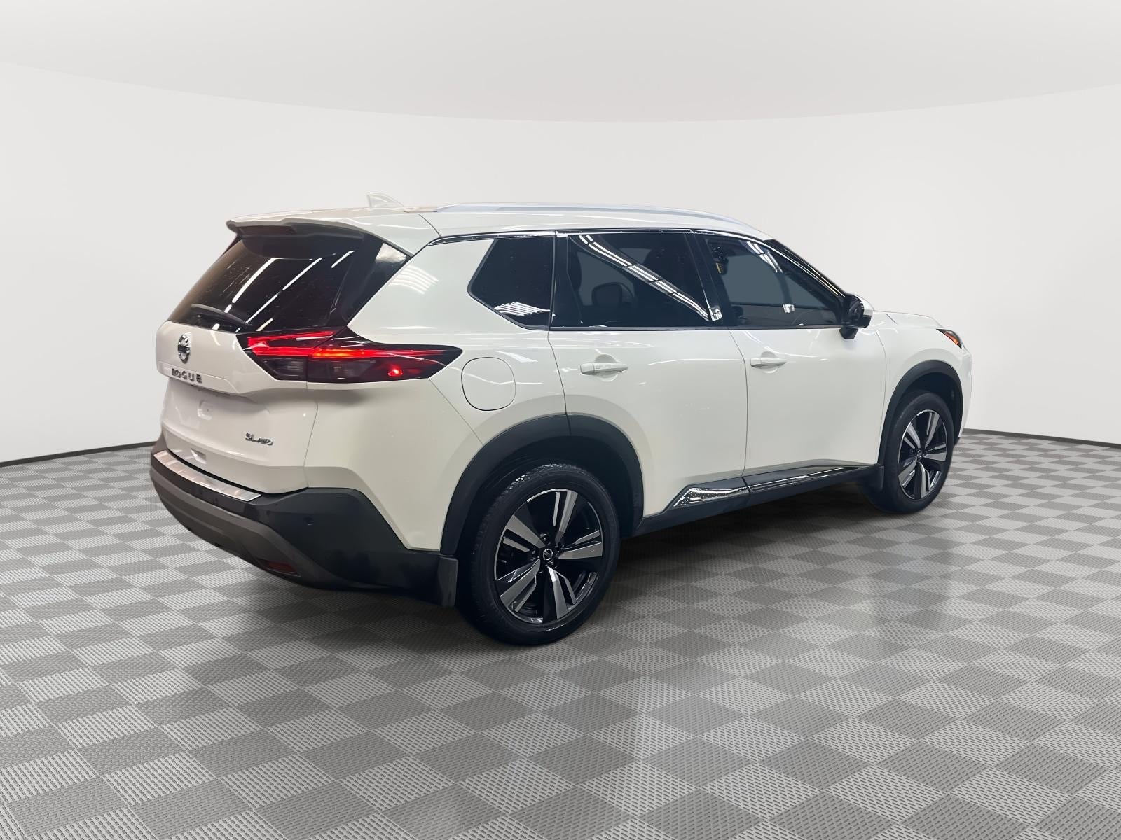2021 Nissan Rogue SL Intelligent AWD