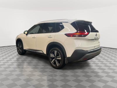 2021 Nissan Rogue SL Intelligent AWD