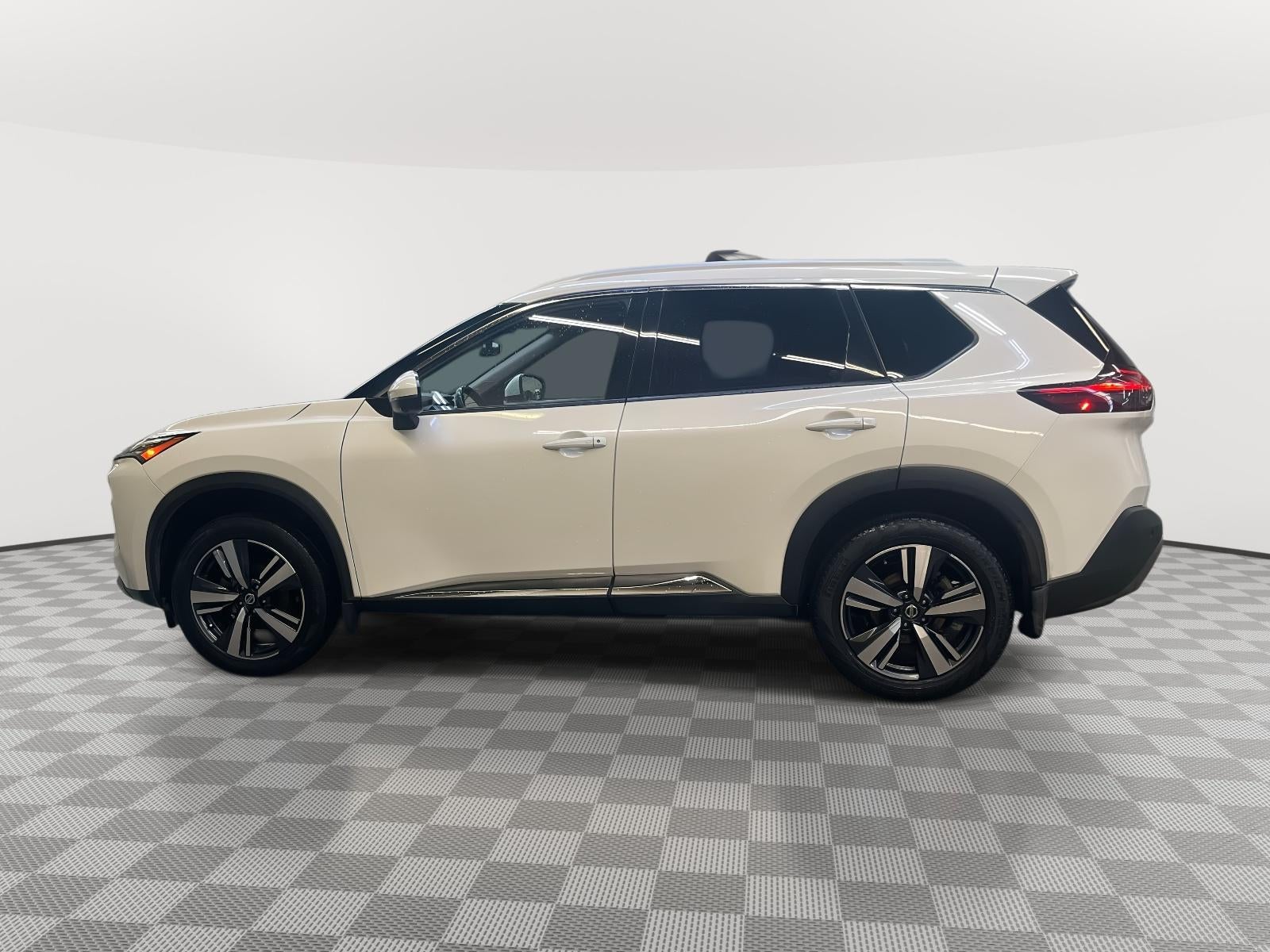 2021 Nissan Rogue SL Intelligent AWD