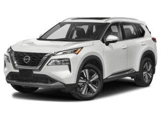2021 Nissan Rogue SL Intelligent AWD