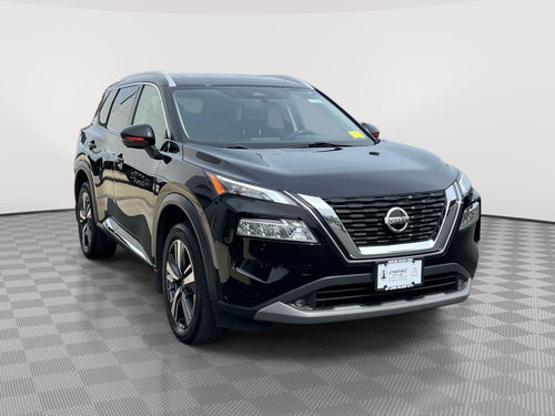 2021 Nissan Rogue SL Intelligent AWD