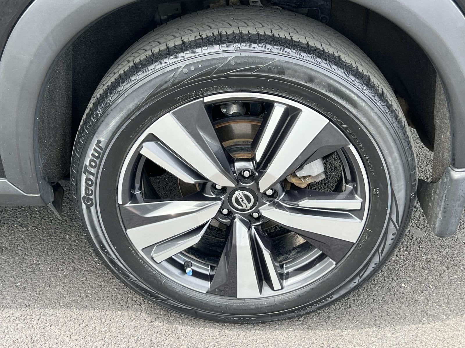 2021 Nissan Rogue SL Intelligent AWD