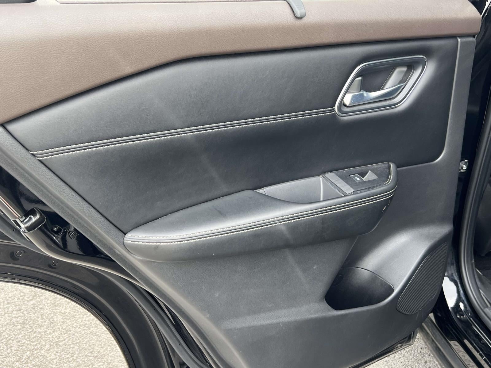 2021 Nissan Rogue SL Intelligent AWD