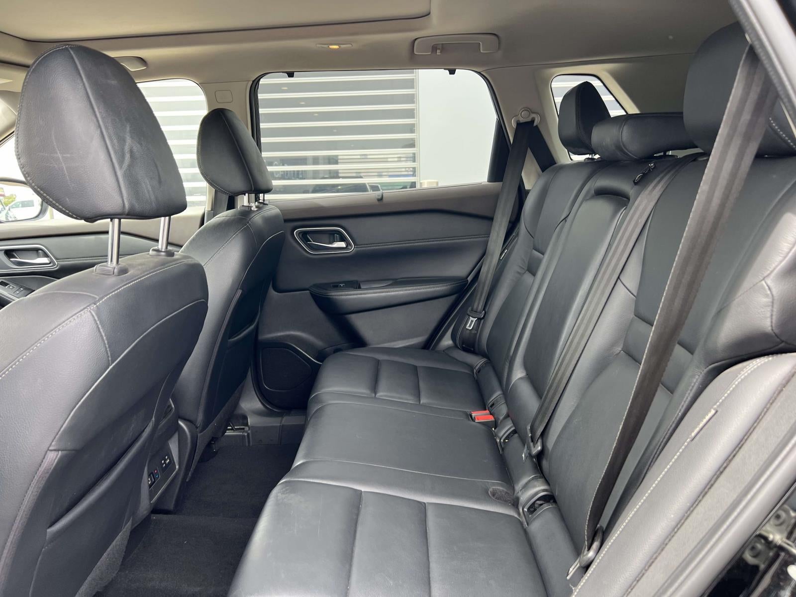 2021 Nissan Rogue SL Intelligent AWD