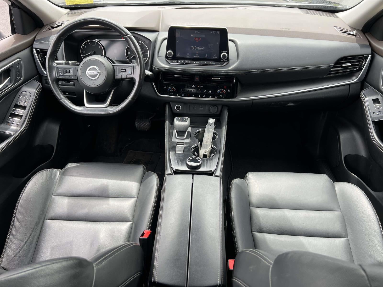 2021 Nissan Rogue SL Intelligent AWD