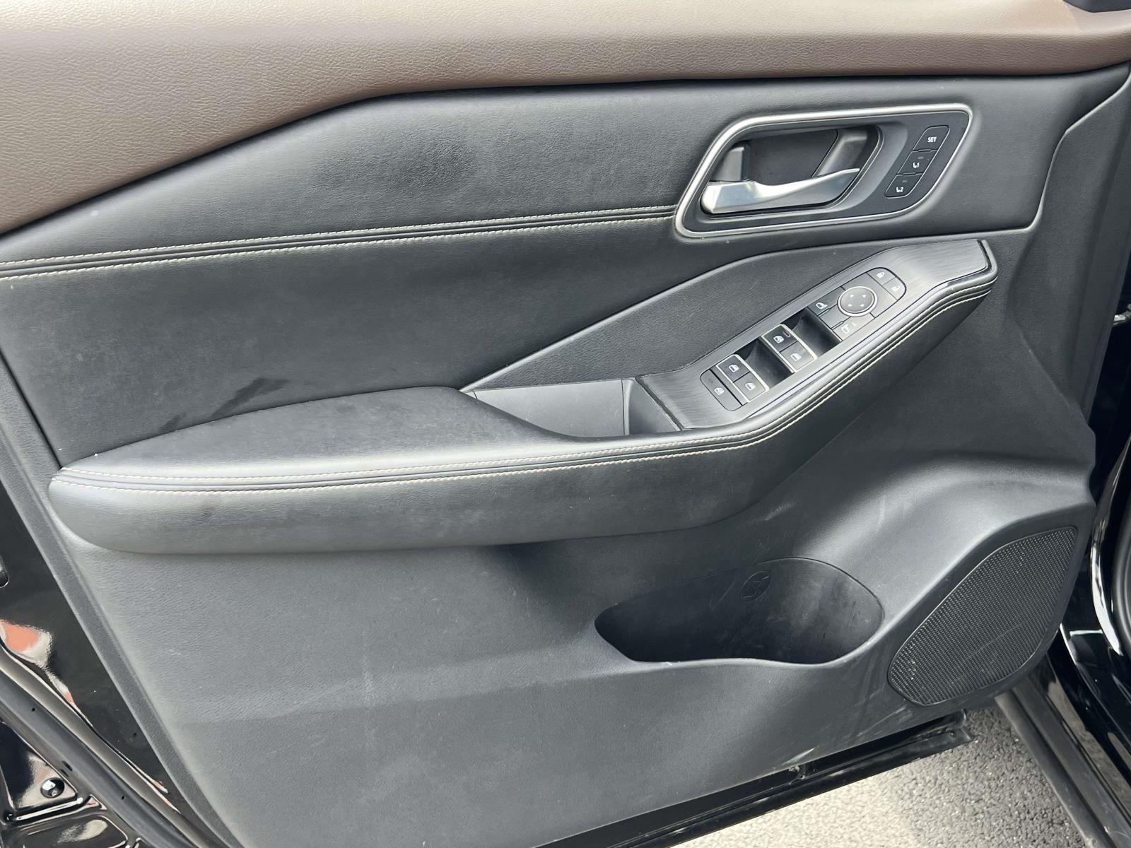 2021 Nissan Rogue SL Intelligent AWD