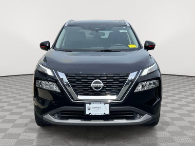 2021 Nissan Rogue SL Intelligent AWD