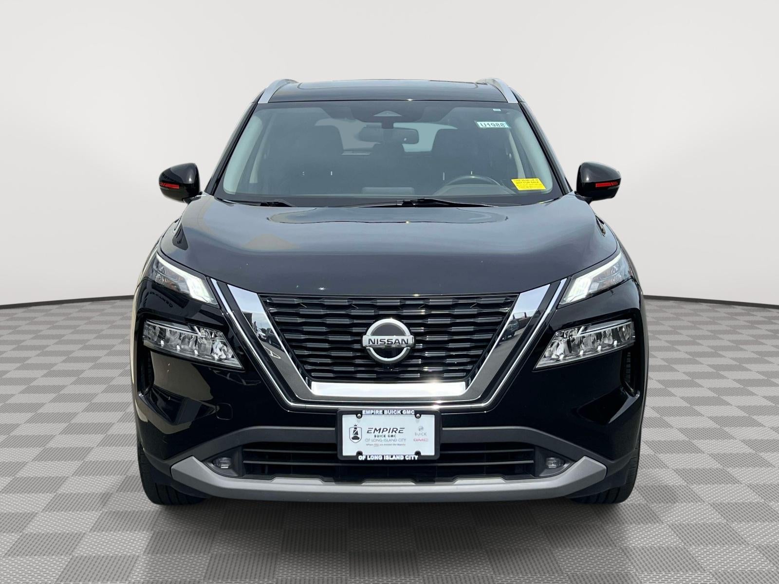 2021 Nissan Rogue SL Intelligent AWD
