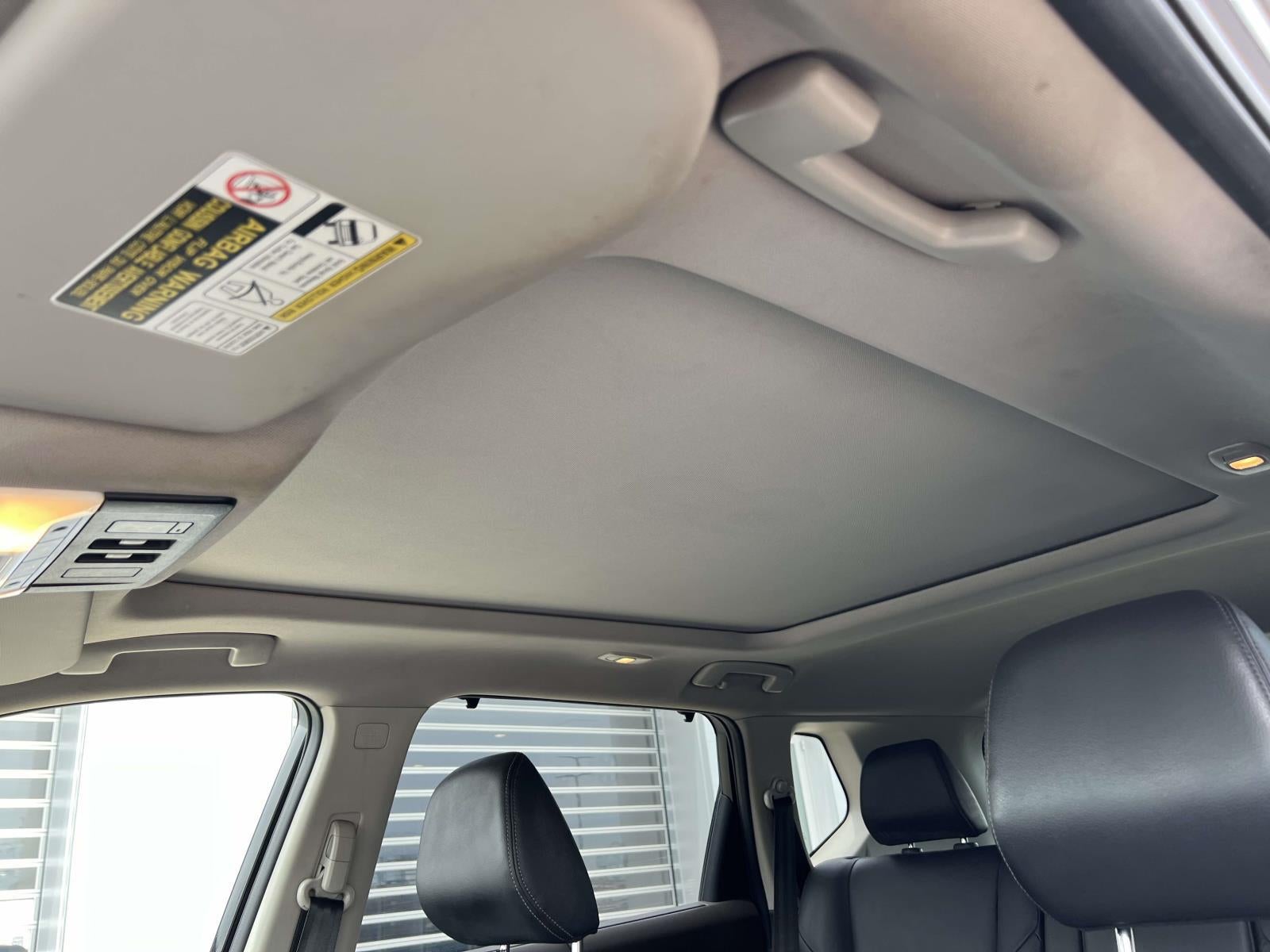 2021 Nissan Rogue SL Intelligent AWD