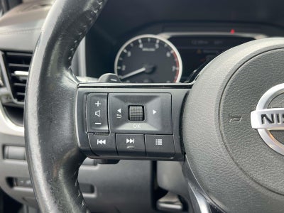 2021 Nissan Rogue SL Intelligent AWD