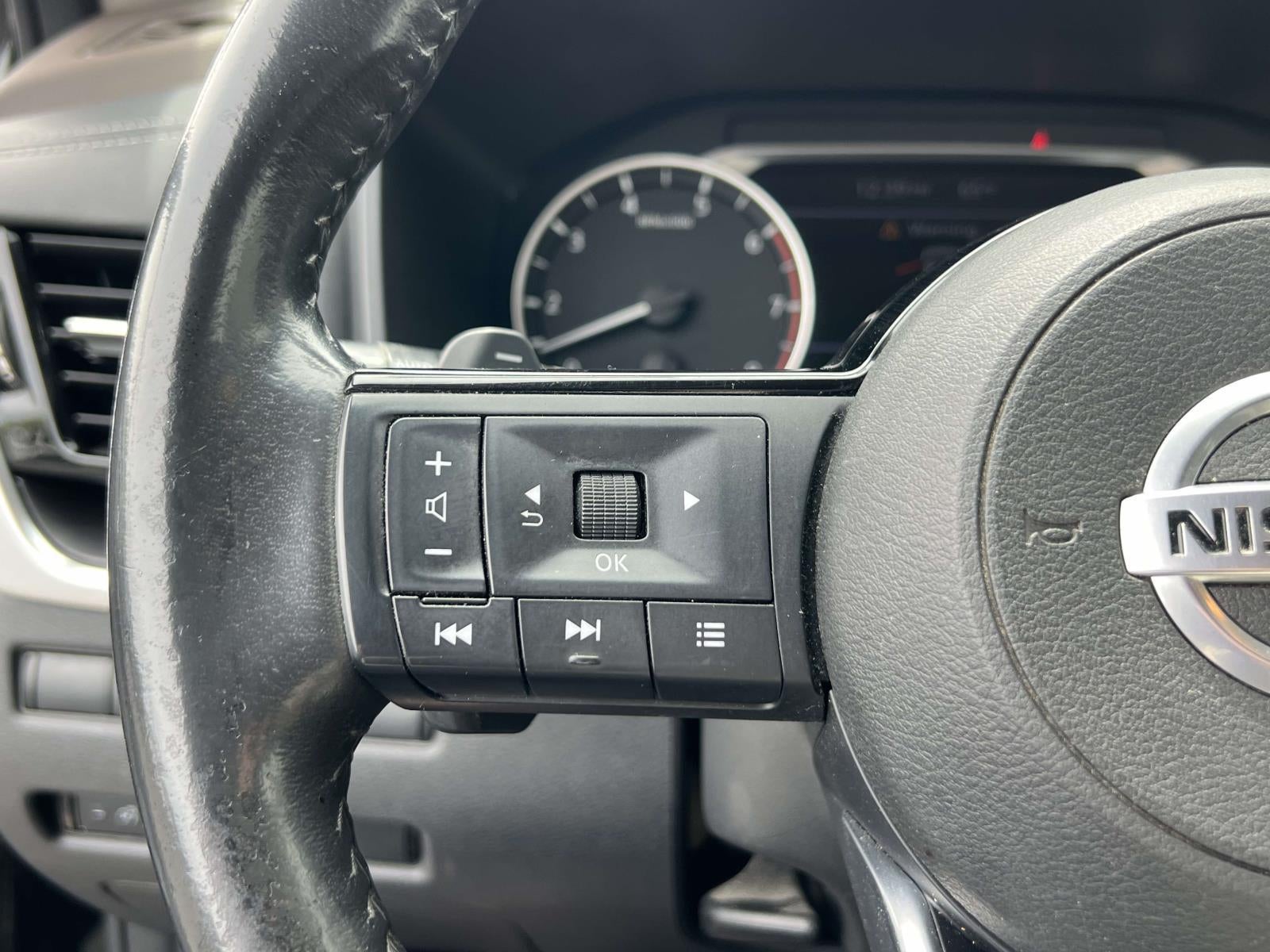 2021 Nissan Rogue SL Intelligent AWD